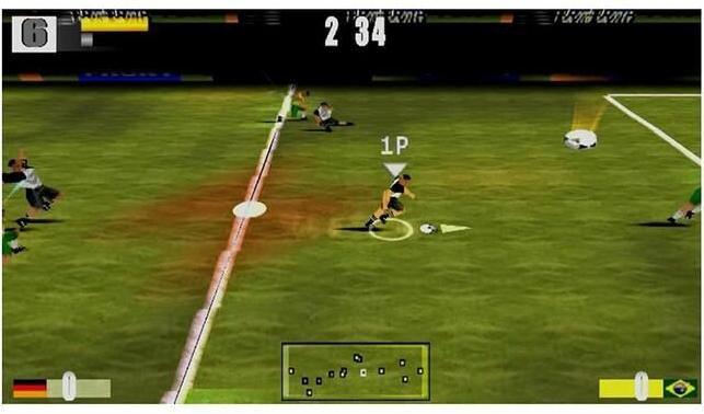 Produktbild Blaze Evercade Piko 2 Cartridge (Arcade, EN)