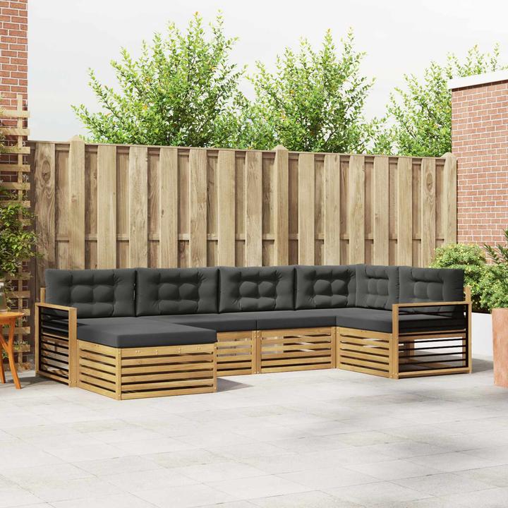 Immagine prodotto vidaXL Outdoor-Sofa