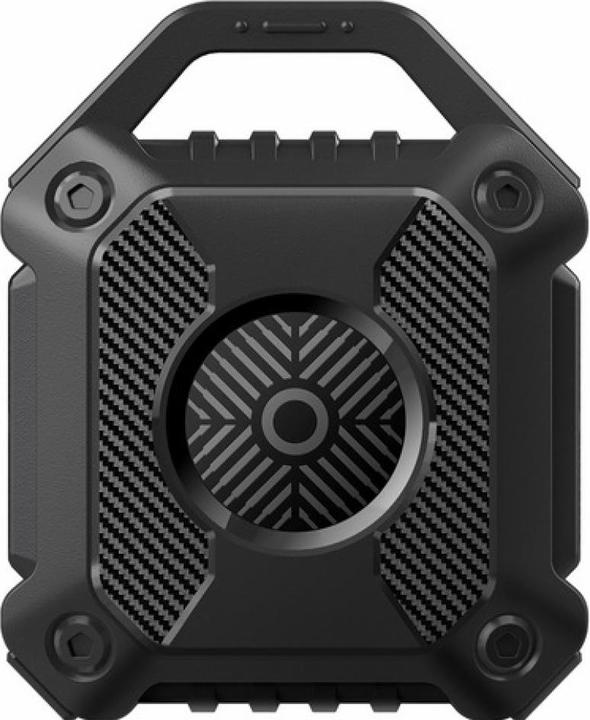 Screenguard Custodia impermeabile Apple Airtag Rugged con anello portachiavi
