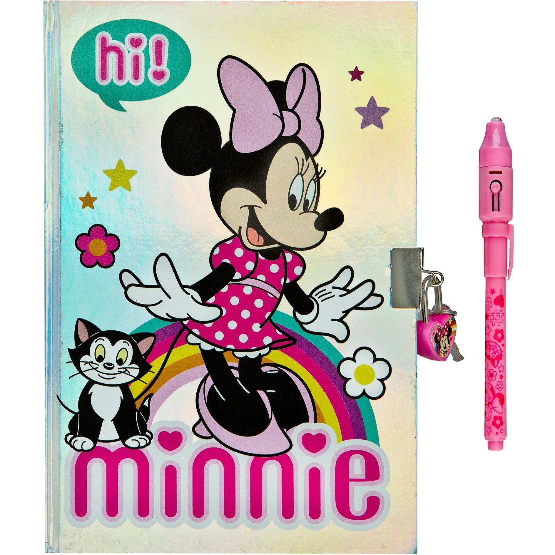 Thumbnail - Undercover, Heft + Block, Tagebuch Disney Minnie Mouse 25 x 20 cm (25 x 20 cm)