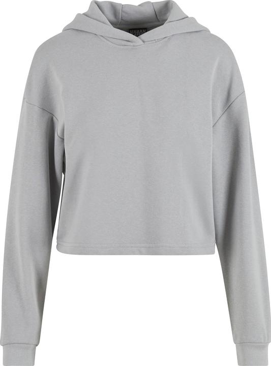 Produktbild Urban Classics Ladies Oversized Cropped Light Terry Hoodie - 159545 (L)