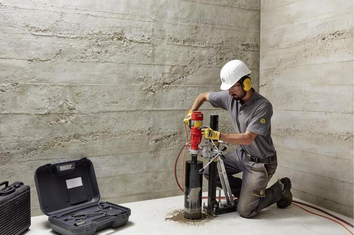 Actual product image Klingspor DK 654 B Supra - diamond drill bits 72 mm (72 millimetres)