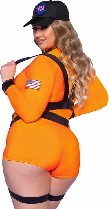 Actual product image Leg Avenue 87128X 08909 (3XL, 4XL)