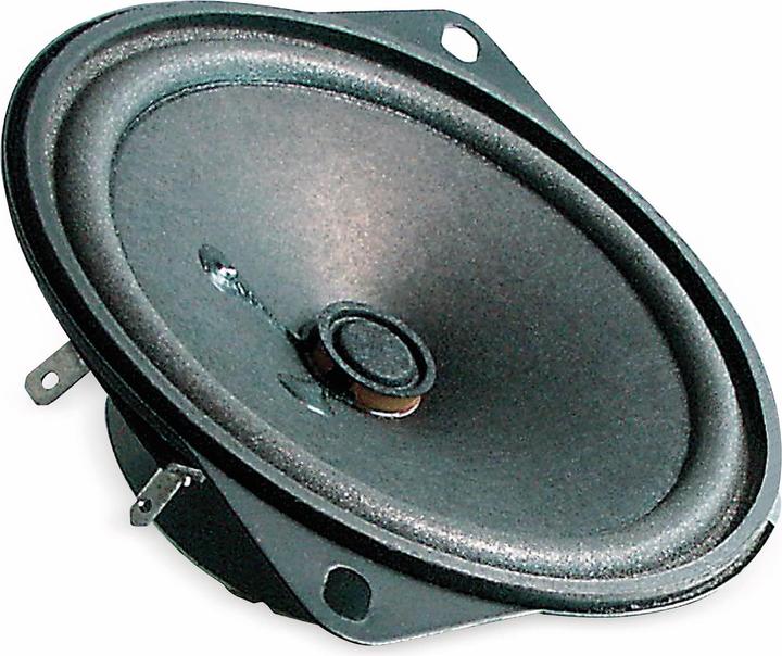 Lautsprecher Bauteile