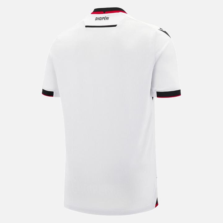 Image du produit Macron Albanie Maillot Extérieur (XXL)