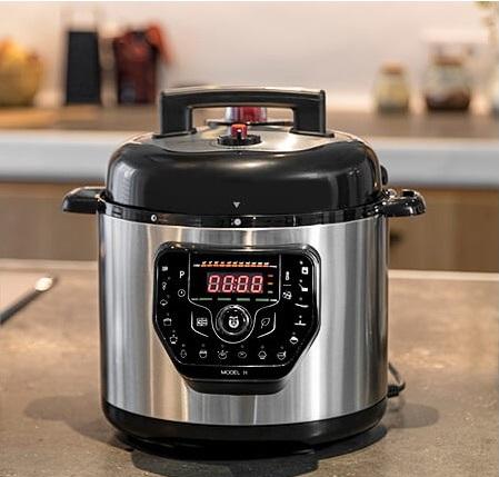 Produktbild Cecotec Multikocher, 6 Liter, Modelo H