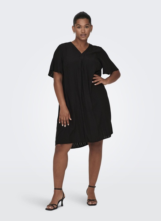 Produktbild Only Curvy einfarbiges Kleid (46)