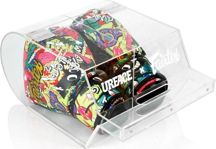 Image du produit Fairtex Gants de boxe Urface X (12 OZ)