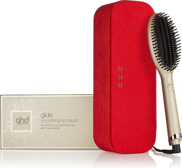 Immagine prodotto ghd Glide HotBrush collezione Grand-Luxe (Spazzola levigante)