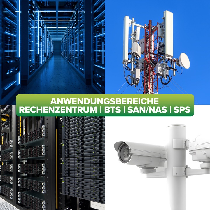 Produktbild InLine SFP Modul LWL SX 850nm Multimode mit LC Buchsen