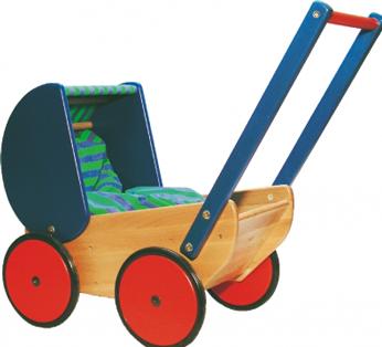 Produktbild Bajo Puppenwagen