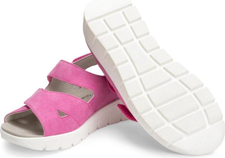 Actual product image Vitaform Sandale Samtziege Soft (37)