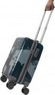 Actual product image Jet Lag World map cabin case (27 l)