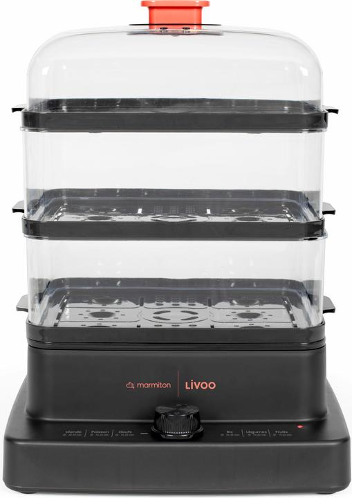 Image du produit Livoo Cuiseur vapeur