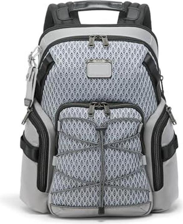 Produktbild Tumi Alpha Bravo Navigation Backpack pearl grey