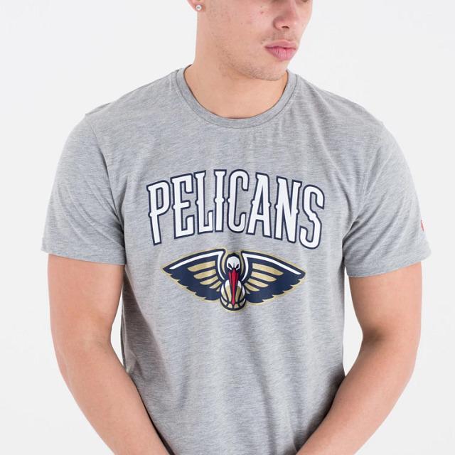 Produktbild New Era T-Shirt New Orleans Pelicans NBA (S)