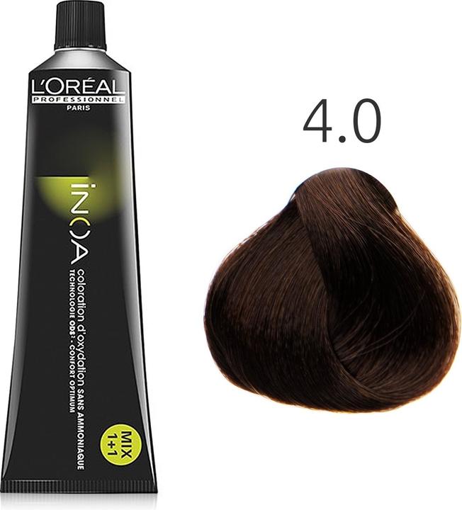 Image du produit L'Oréal Professionnel Inoa (Marron)