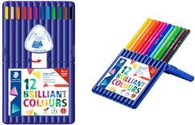 Actual product image Staedtler Colored pencil ergosoft 12ST (12x)