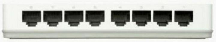 Image du produit D-Link GO-SW-8E/E (8 ports)