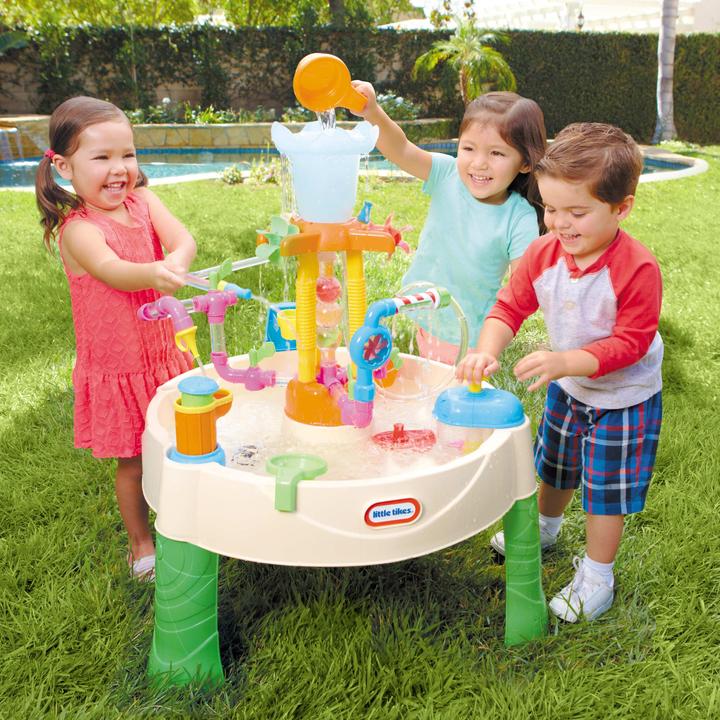 Produktbild Little Tikes Wasserspieltisch Fontäne