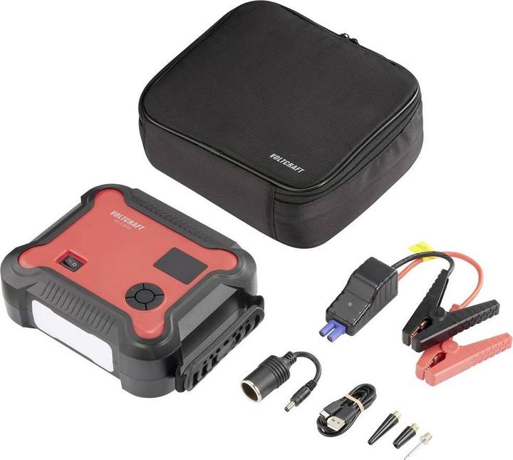 Produktbild Voltcraft VC-CJS72 VC-15820465 (1200 A, 16000 mAh)