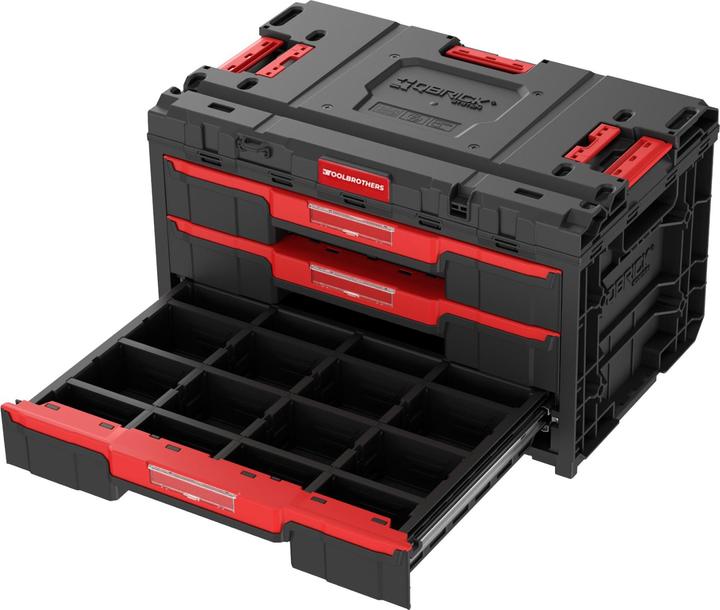 Produktbild Tool Brothers Rhino XXL Drawer 3 Eco (46 Teile)