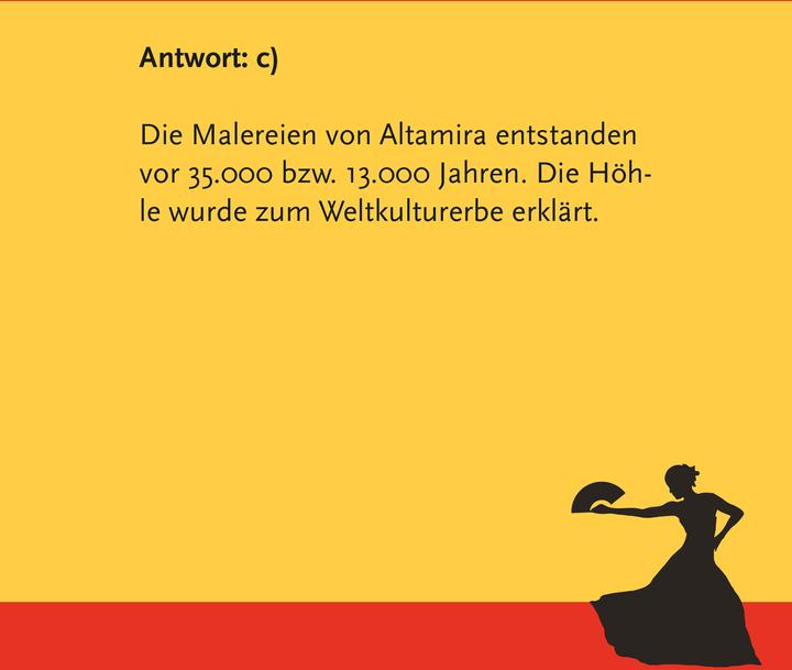 Image du produit Le quiz sur l'Espagne (Allemand)