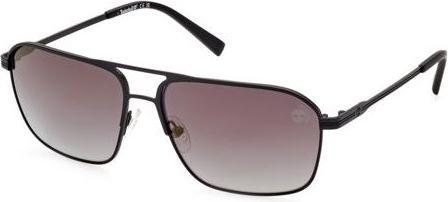 Produktbild Timberland Metall Schwarz Rauch Quadrat Polarisiert