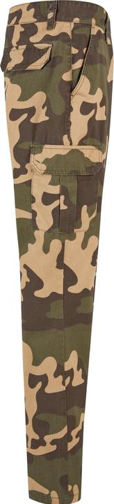 Image du produit Urban Classics Pantalon cargo camo à coupe droite - 165259 (34)
