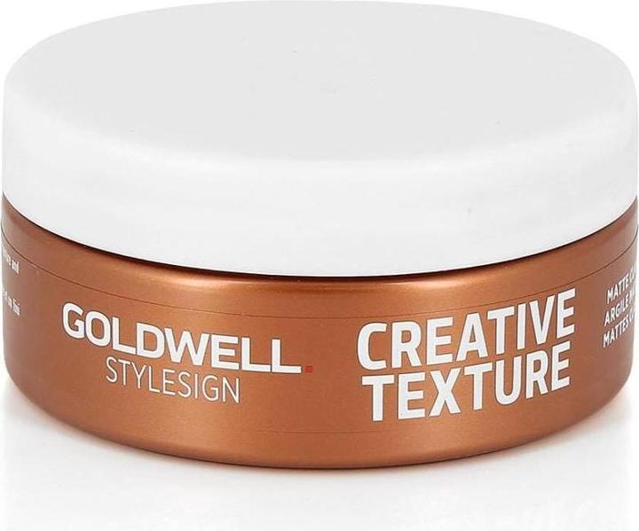 Actual product image Goldwell StyleSign Texture Matte Rebel (Hair pomade, 75 g)