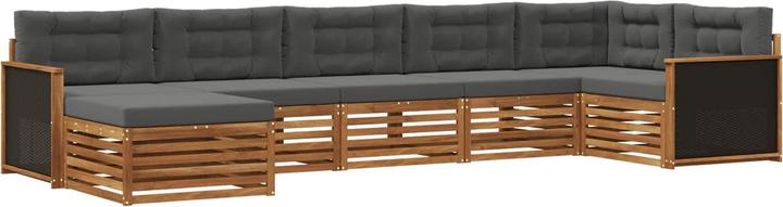 Produktbild vidaXL Outdoor-Sofa