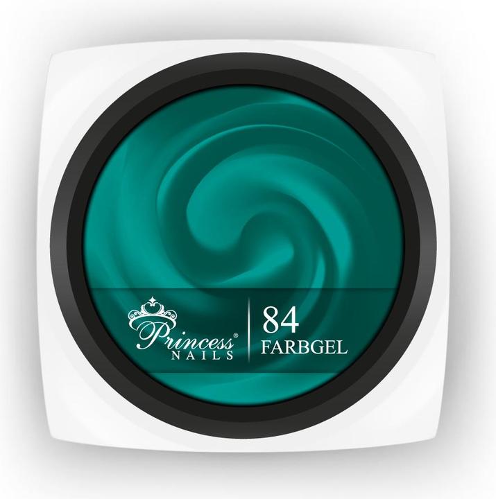 PrincessNails Farbgel 84