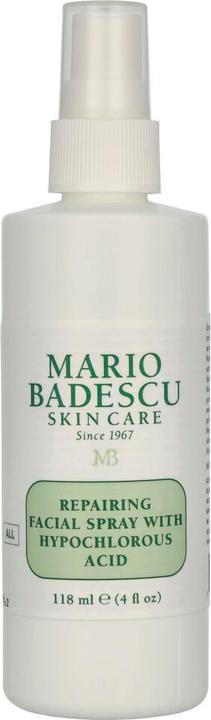 Actual product image Mario Badescu Repairing (Facial cleansing wipes, 118 ml)