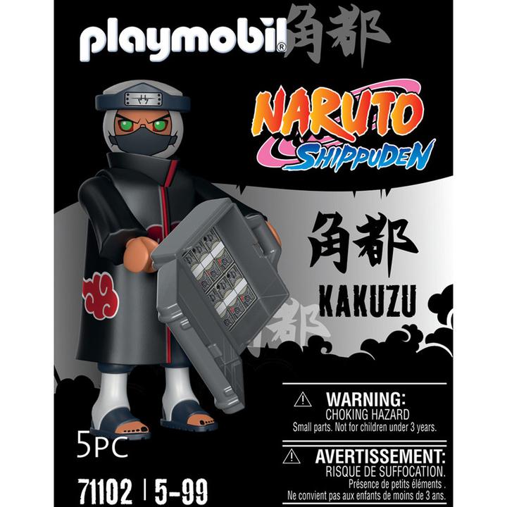 Produktbild Playmobil Kakuzu
