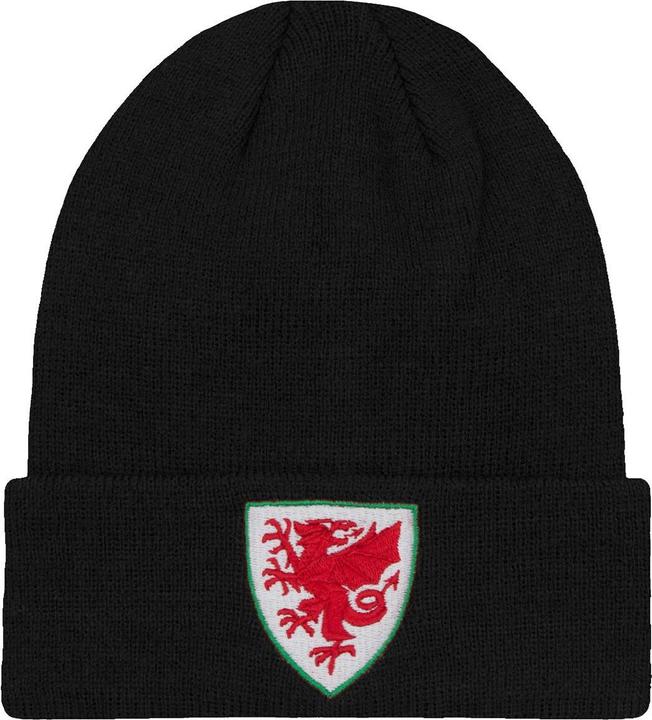 Produktbild FA Wales Mütze Jerseyware (One Size)
