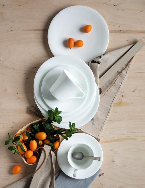 Immagine prodotto Hutschenreuther Tazza da caffè impilabile Nora Weiss da 0,22 l (220 ml, 1 x)