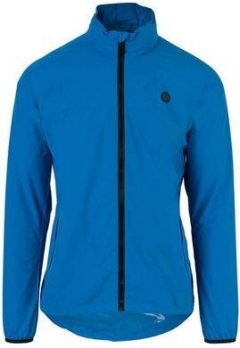 Agu GO Unisex rain jacket blue (L)