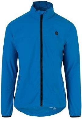 Agu GO Unisex rain jacket blue (L)