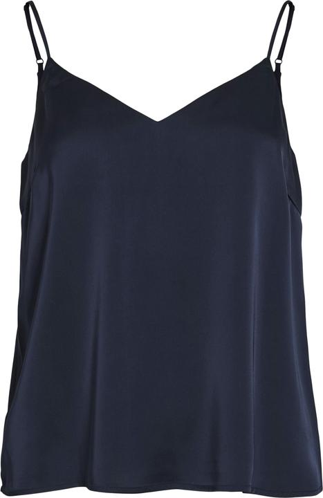 Vila V-Ausschnitt Trägertop (36)