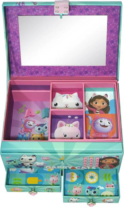 Produktbild Gabby's Dollhouse Schmuckbox