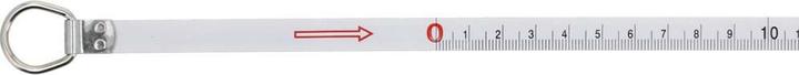 Image du produit Toya Mesure du ruban d'acier 30 m x 10 mm (30 m)