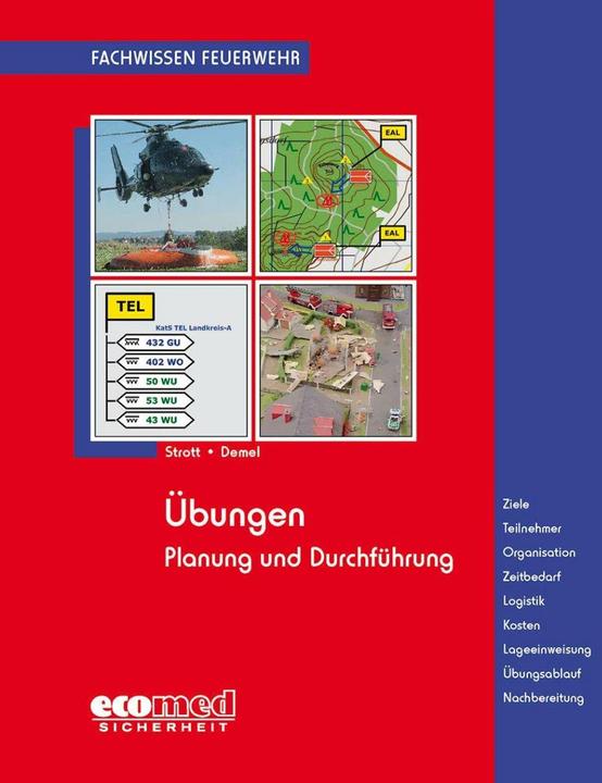 Produktbild Übungen (Deutsch, Jan Tino Demel, Matthias Strott, 2015)