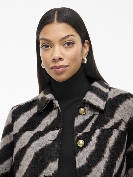 Produktbild Vila Animalprint Kurzjacke