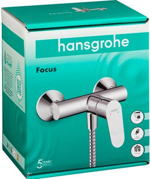 Image du produit hansgrohe Focus Chrome