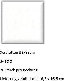 Actual product image Paper + Design Culinary strawberry themed napkin 33x33cm (20 pcs., 33 x 33 cm)