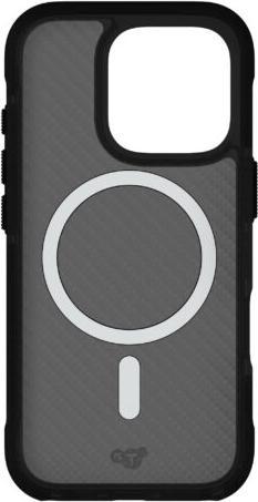 Produktbild Evo Tech21 - Armour - Cover - iPhone 16 Pro - MagSafe - Black (Apple iPhone 16 Pro)