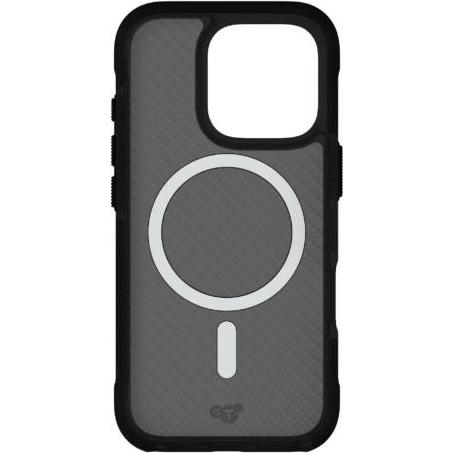 Thumbnail - Evo Tech21 - Armour - Cover - iPhone 16 Pro - MagSafe - Black (Apple iPhone 16 Pro), Smartphone Hülle