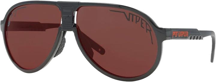 Produktbild Pit Viper The Jethawk The Standard Photochromic Casino (Schwarz, Braun)