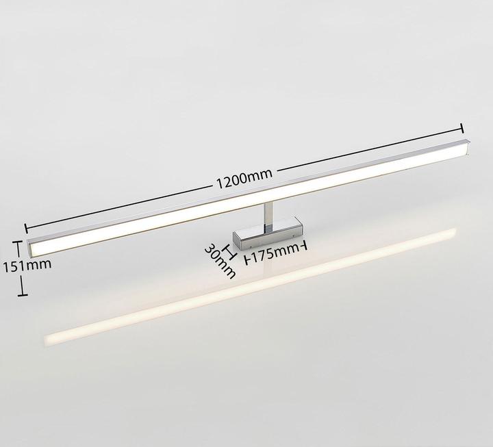 Produktbild Lindby Jukka (1900 lm)