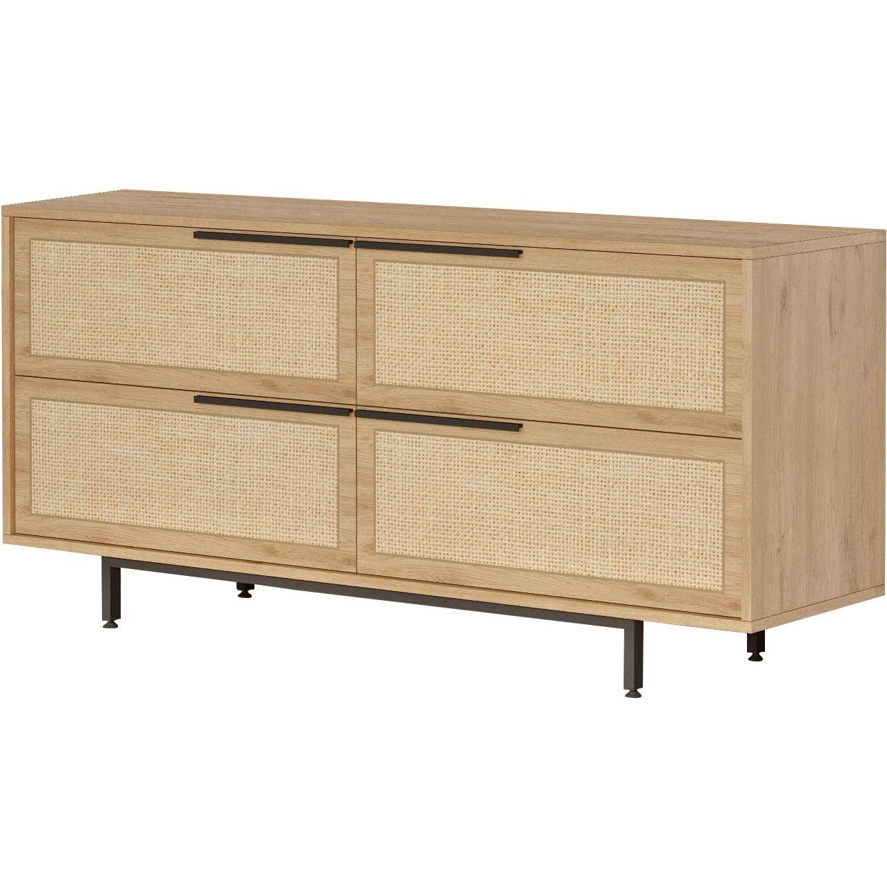 Thumbnail - Skye Decor, Kommode + Sideboard, Danielle (160 x 74 x 44.5 cm)